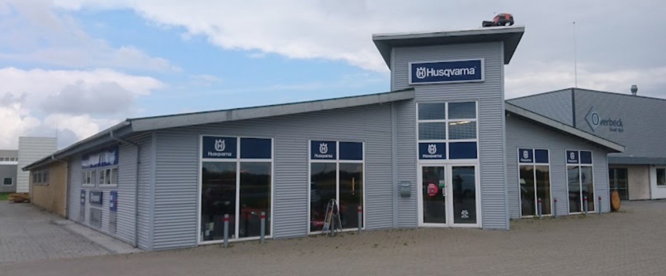 Aabybro Skov og Havebrugsmaskiner