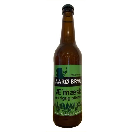 Aarø Bryg - Æ'mæsk