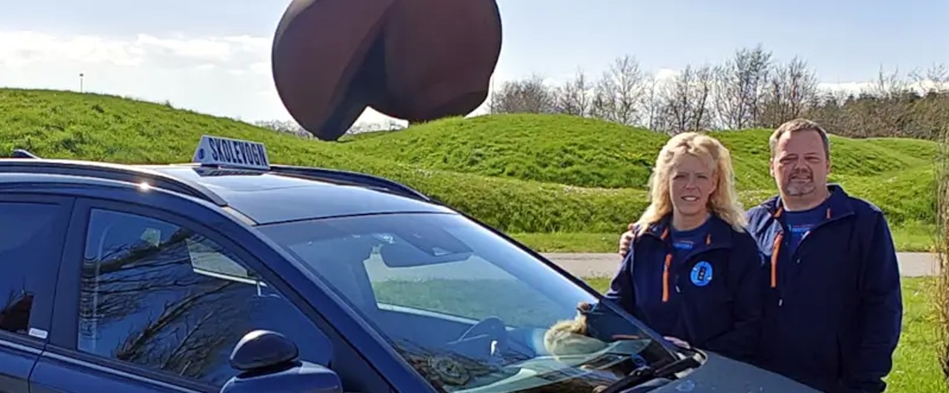 Anne & Christoffers Køreskole