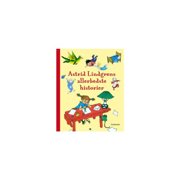 Astrid Lindgrens Allerbedste Historier - Børnebog Fra Gyldendal produktbillede