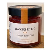 Bakseriet Marmalade - Strawberry, Banana And Lemon product image