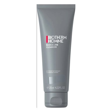 Biotherm Homme Cleansing Gel 125 Ml Ansigtsrens