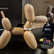 Boyhood Ballonhunde - Dekorativ Ballonhundeskulptu produktbillede