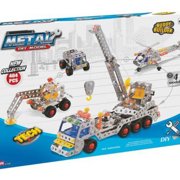 Buddy Builder 4-I-1 Metal Byggesæt produktbillede