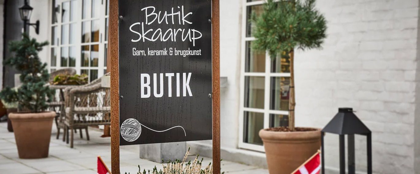 Butik Skaarup