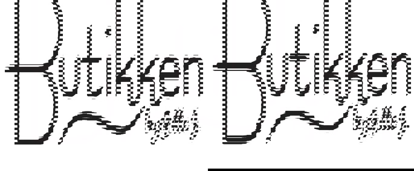 Butikken by Gitte Jensen