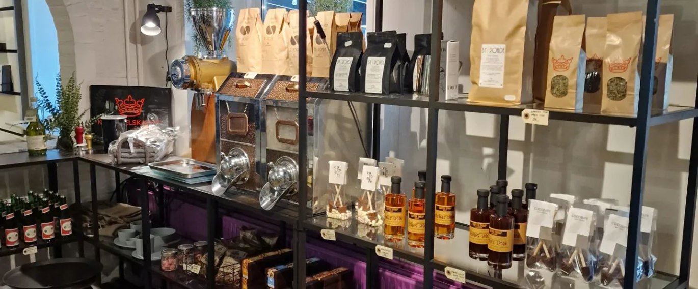 Shop | Café Rohde