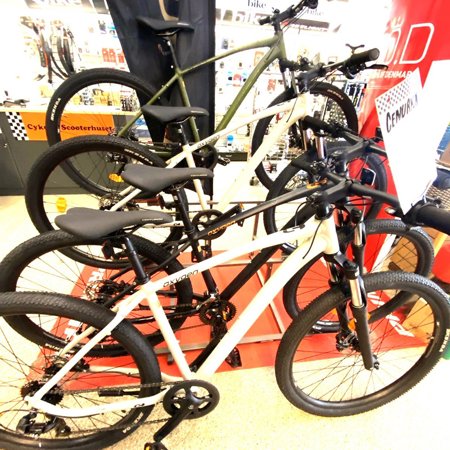 Centurion Oxygen Mountainbike