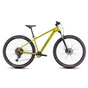 Cube Aim SLX Mountainbike, 1X11 CUES, Flashlime'n'juniper produktbillede