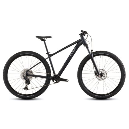 Cube Attention Pro Mountainbike - Shimano XT 12-Speed, Night'n'black