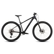 Cube Attention Pro Mountainbike - Shimano XT 12-Speed, Night'n'black produktbillede