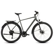Cube Kathmandu One Herrecykel 54 Cm, Sagebrushgreen'n'green, 9-Speed produktbillede
