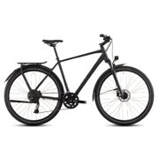 Cube Kathmandu Pro Herrecykel, 54 Cm, Coal'n'grey, Shimano Cues 10-Speed produktbillede