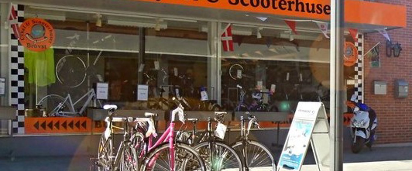 Cykel & Scooterhuset