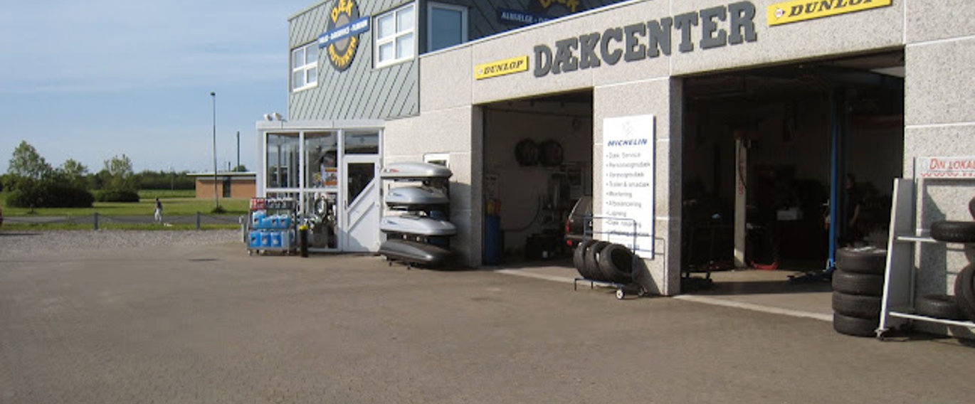 Dækbutikken Aabybro