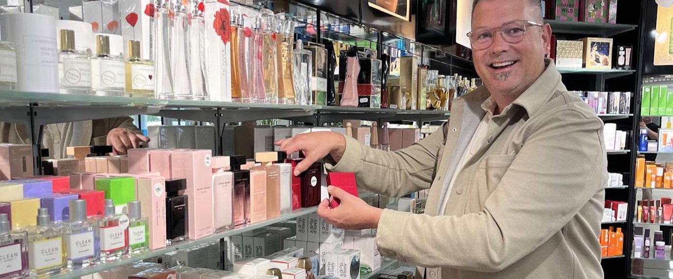 Shop | Eau De Parfum