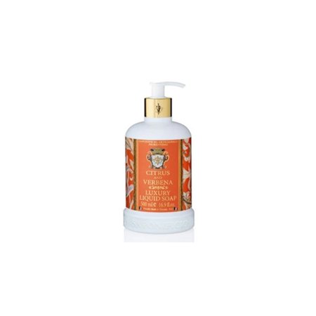 Fiorentino Toscana Luxury Flydende Håndsæbe Citrus & Verbena
