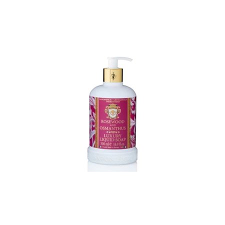 Fiorentino Toscana Luxury Flydende Håndsæbe Rosewood & Osmanthus