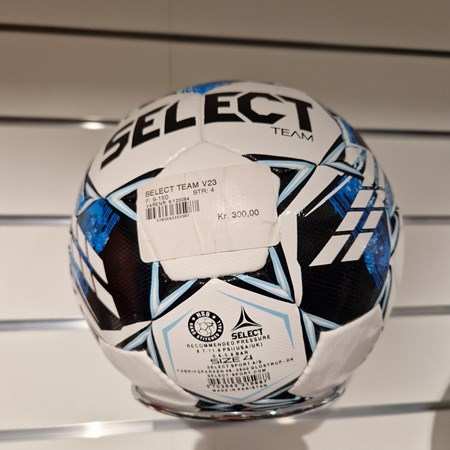Fodbold SELECT Team V23 - Size 4