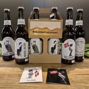 Fire Kolde Fra Kassen - Ølpakke Fra Spice By Spice produktbillede