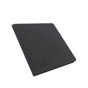 Gamegenic Zip-Up Album 24-Pocket Mappe - Sort produktbillede