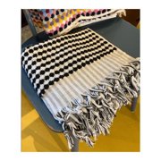 Gæstehåndklæde - Sort product image