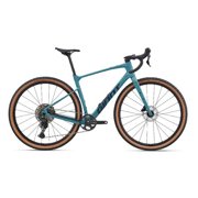 Giant Revolt Advanced 3 Gravelcykel, M/L, Aquarium, Shimano CUES U6030 1X11 produktbillede