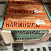 Mundharmonika Vintage Memories produktbillede