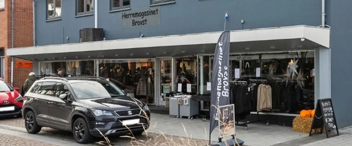 Shop | Herremagasinet Brovst