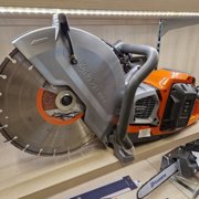 Husqvarna Power Cutter B380X Pace - Professionel B produktbillede