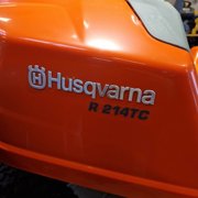 Husqvarna Rider R 214TC Plænetraktor