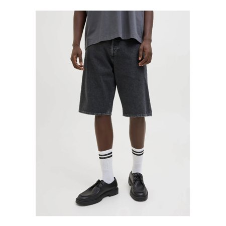 Jack & Jones Baggy Cowboy Shorts Mørk Til Mænd
