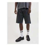 Jack & Jones Baggy Cowboy Shorts Mørk Til Mænd produktbillede