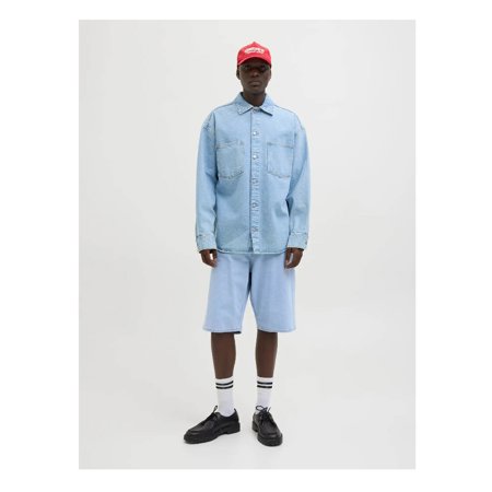 Jack & Jones Baggy Cowboy Shorts Til Mænd