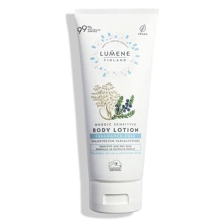 Lumene Nordic Sensitive Parfumfri Bodylotion