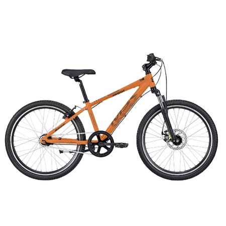 MBK Mud XP 20" Børnecykel, Mat Orange/Sort, 3 Gear