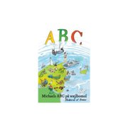 Michaels ABC På Vendelbomål - Børnebog Om Alfabetet produktbillede