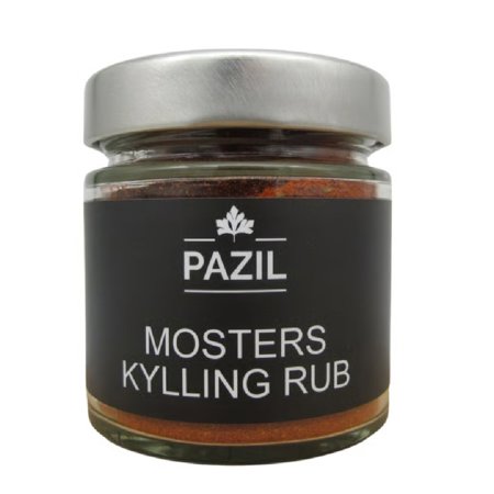 Mosters Kylling Rub By Pazil - Chicken Spice Rub
