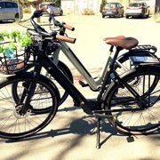 Nishiki Poseidon BLT 1G Remtræk – 2026