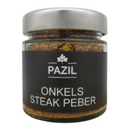 Onkels Steak Pepper Spice Blend By Pazil product image