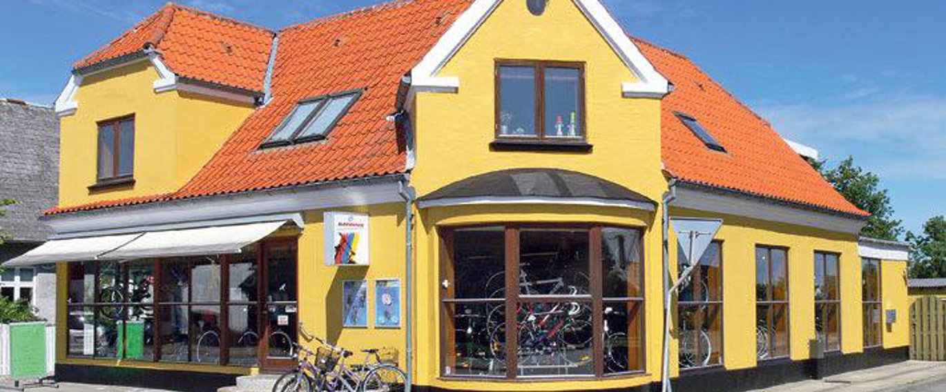 Shop | Pandrup Cykler