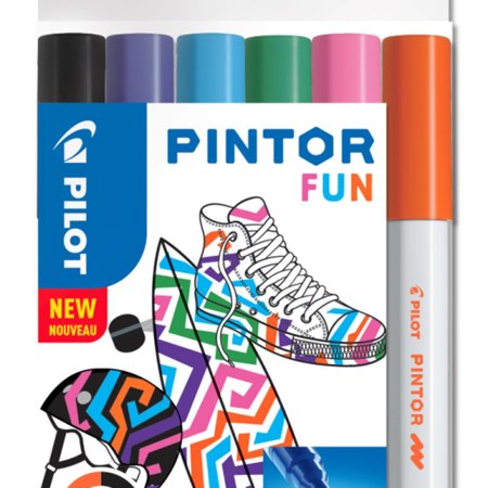 Pintor Fine Fun Mix 1,0 Ass (6)