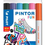 Pintor Fine Fun Mix 1,0 Ass (6) produktbillede