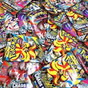 Pokemonkort Chaos Rising Booster Pack produktbillede