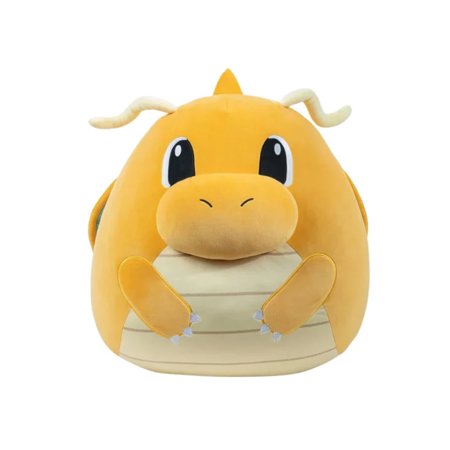 Pokémon Bamse Squishmallow Dragonite - 35 Cm