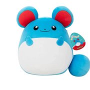 Pokémon Squishmallow Marill Bamse 35 Cm produktbillede