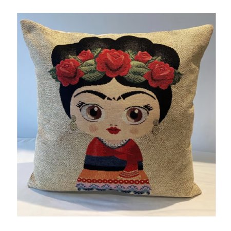 Pude - Frida - Beige