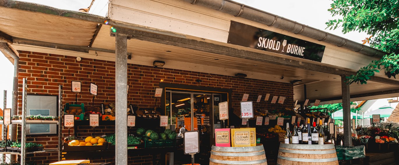 Renés Vin Og Grønttorv