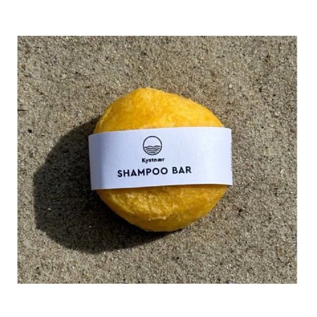 Shampoo Bar Med Havtorn