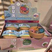 Squishy Dumplings Kreativt Legetøj Til Børn produktbillede